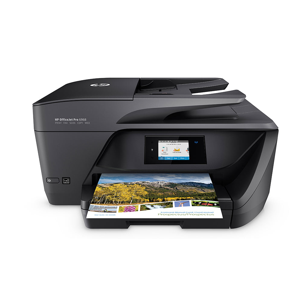 HP OfficeJet 6968