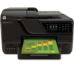 HP OfficeJet Pro 8600