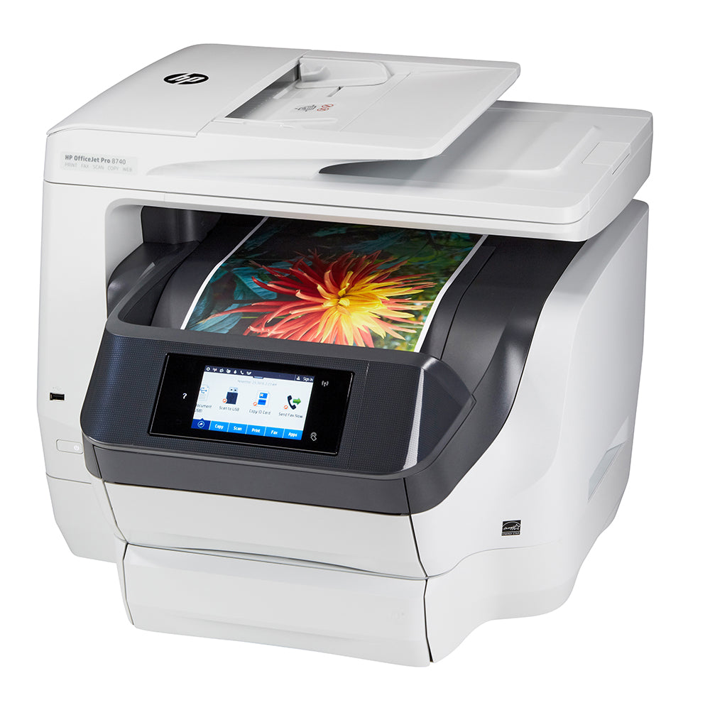 HP OfficeJet Pro 8740