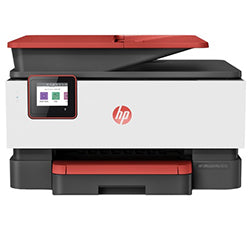 HP OfficeJet Pro 9016 All-in-One Printer for small to medium offices, featuring fast printing, scanning, and duplex capabilities.