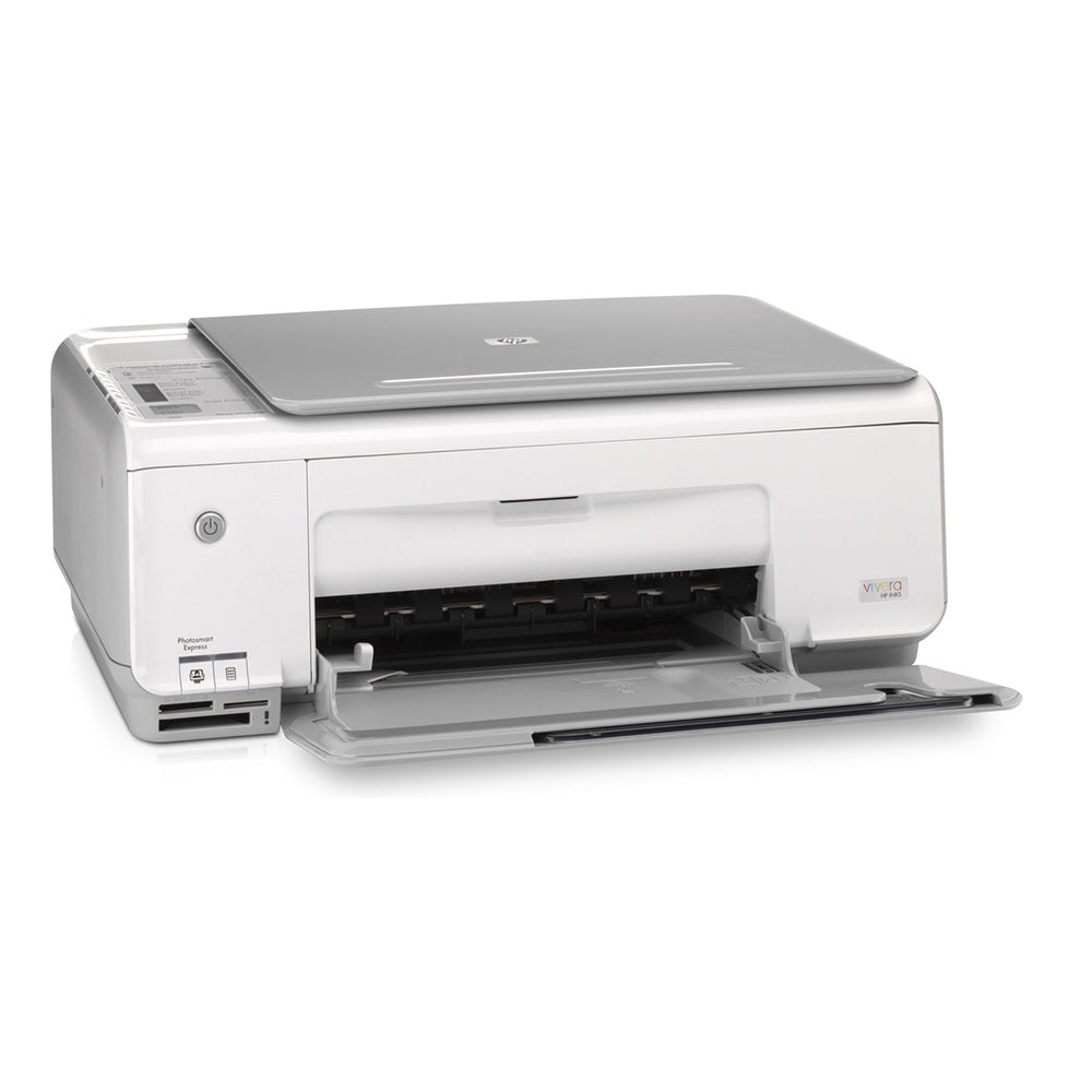 HP PhotoSmart C3170