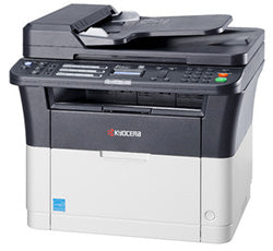 Kyocera FS-1320 MFP multifunctional laser printer for efficient printing, copying, and scanning in office or home settings.