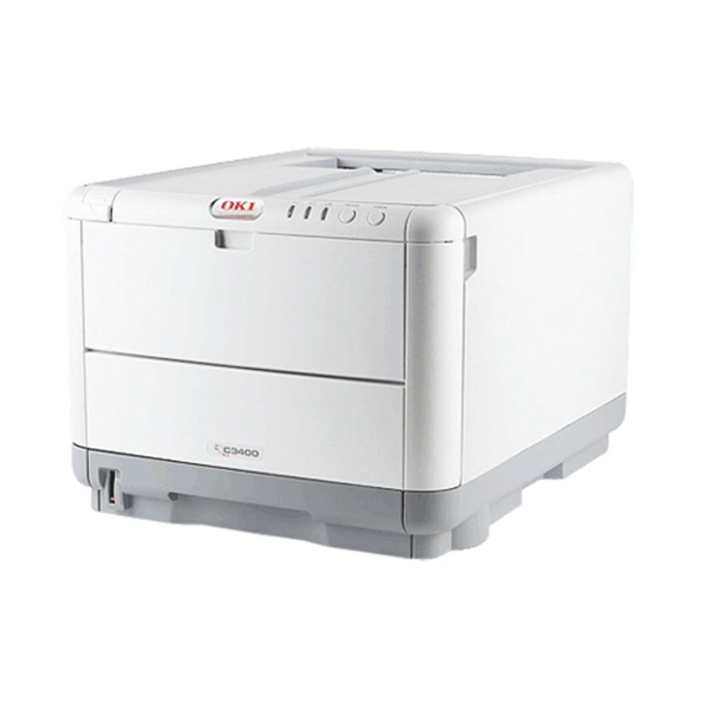 Oki C3400