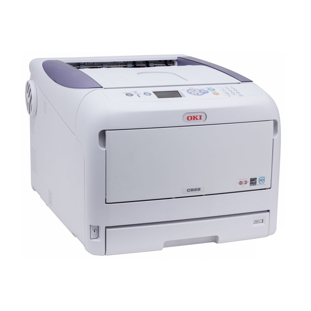 Oki C822DN