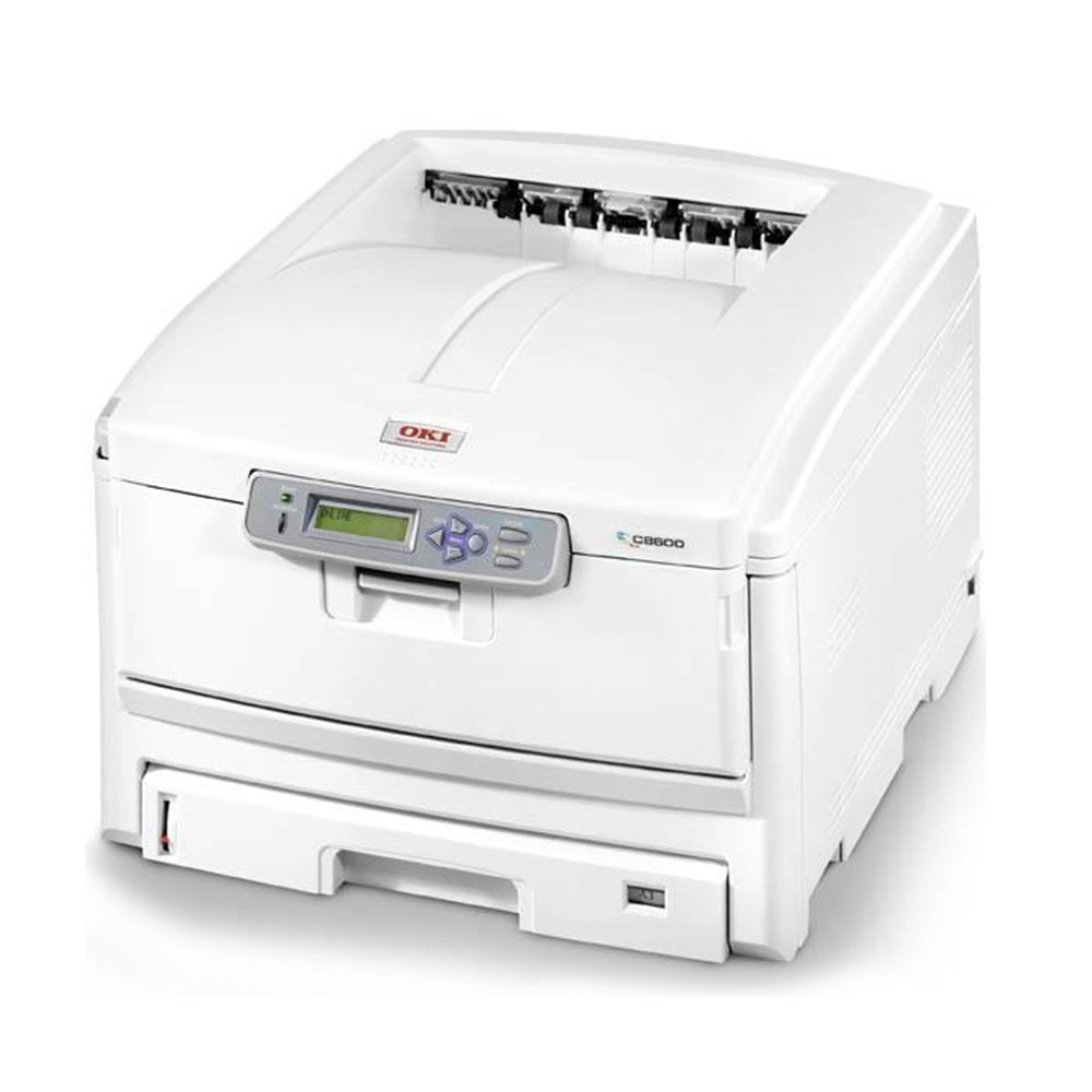 Oki C8600