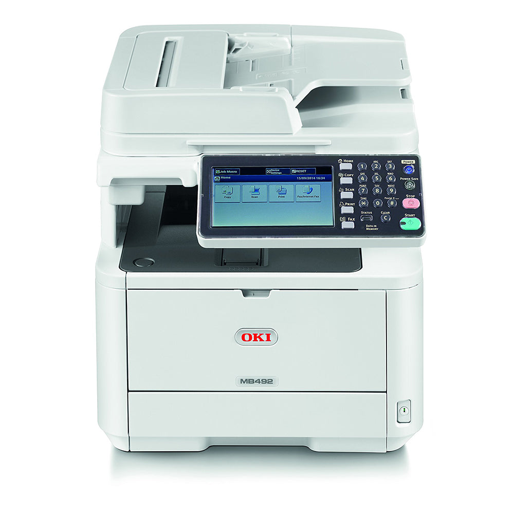 Oki MB492DN
