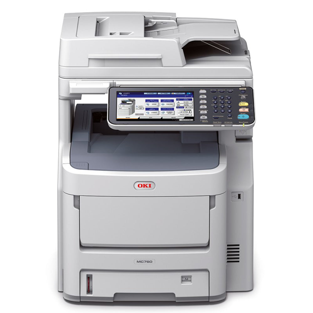 Oki MC760dnvfax