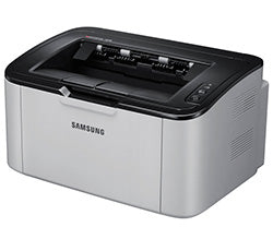 Samsung ML-1670 compact monochrome laser printer ideal for small offices, featuring USB connectivity and high-quality printing.