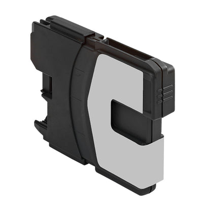 Brother LC-1100BK kompatible Tintenpatrone Schwarz für hochwertige Druckqualität und einfache Installation