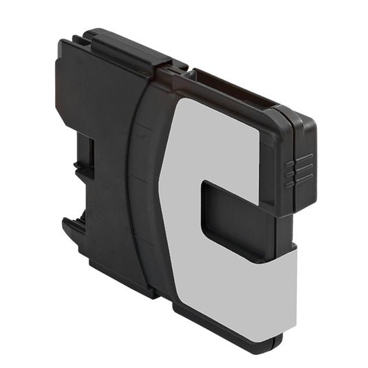 Brother LC-1100BK kompatible Tintenpatrone Schwarz für hochwertige Druckqualität und einfache Installation