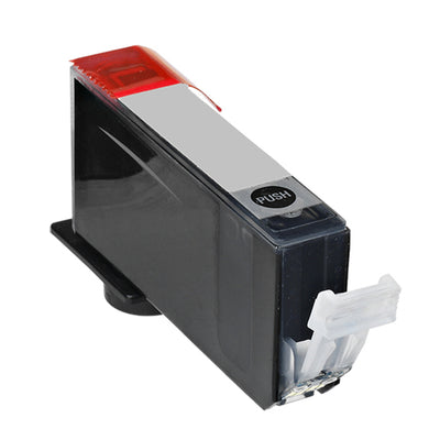 Canon CLI-521BK kompatible Tintenpatrone Schwarz für hochwertige Druckqualität in professionellen Anwendungen