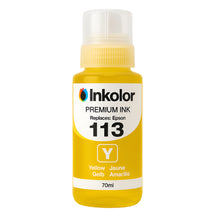 Epson 113 T06B440 kompatible gelbe Tintenpatrone für lebendige Druckqualität