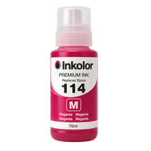 Epson 114 Magenta Compatible Ink Cartridge for Vibrant Printing