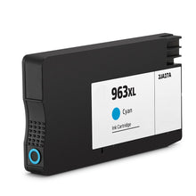 HP 963XL (3JA27AE) kompatible Tintenpatrone Cyan