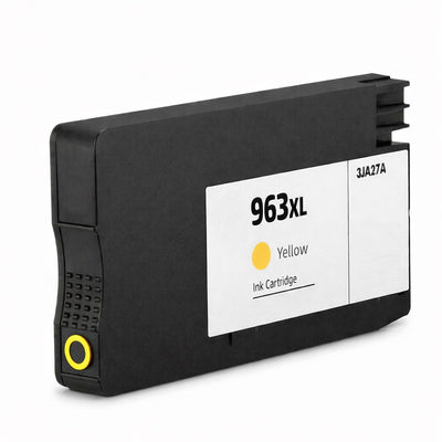 HP 963XL (3JA29AE) kompatible Tintenpatrone Gelb