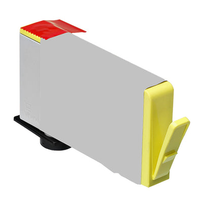 HP 364XL (CB325EE) kompatible Tintenpatrone Gelb für hochwertige Farbausdrucke, ideal für Home- und Office-Druck, bis zu 750 Seiten.