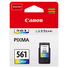Canon CL-561 Color Ink Cartridge Packaging for High-Quality Prints