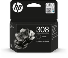 HP 308 (7FP21UE) Tintenpatrone Schwarz