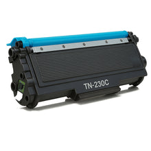 Brother TN-230C kompatibler Cyan Toner für lebendige Druckqualität bis 1.400 Seiten, ideal für professionelle Dokumente.