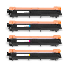 Brother TN-241 Multipack kompatible Toner (TN-241BK + TN-245C + TN-245M + TN-245Y)