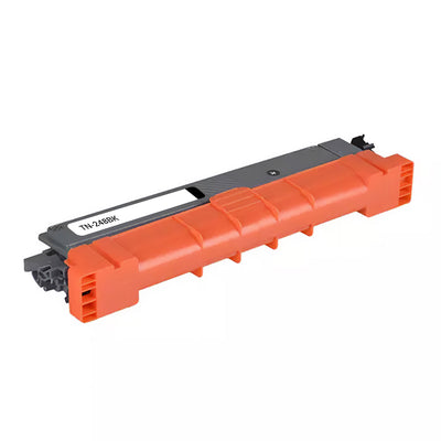 Alt Tag: Brother TN-248BK kompatibler Toner Schwarz – schwarze Ersatz-Tonerkartusche fuer Brother Drucker, bis zu 1000 Seiten, scharfe Ausdrucke