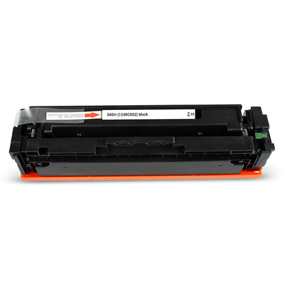 Alt Tag: Canon 045H (1246C002) kompatibler Toner Schwarz – schwarze Tonerkartusche mit hoher Seitenleistung bis 2.800 Seiten