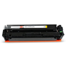 Canon 045H (1243C002) kompatibler gelber Toner, hohe Druckqualität und Seitenkapazität, ideal für Grafiken und Dokumente.