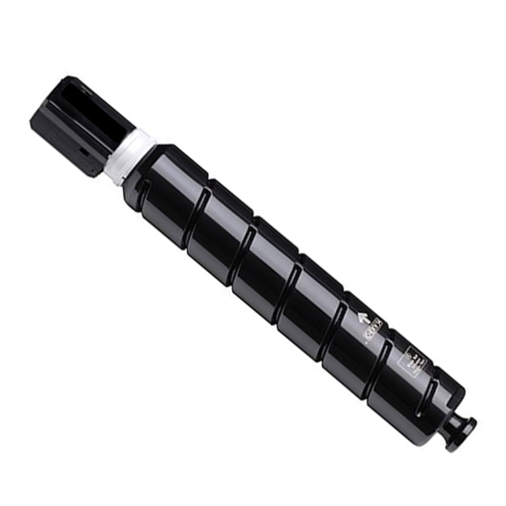 Canon C-EXV 55 kompatibler schwarzer Toner mit hoher Seitenkapazität, ideal für professionelle Drucke.
