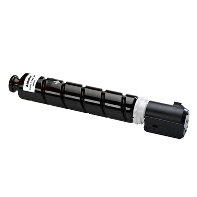 Canon C-EXV 47 (2802B002) kompatibler Toner Gelb – gelbe Tonerkartusche fuer Canon-Drucker, bis 19.000 Seiten, gleichmaessige Druckqualitaet