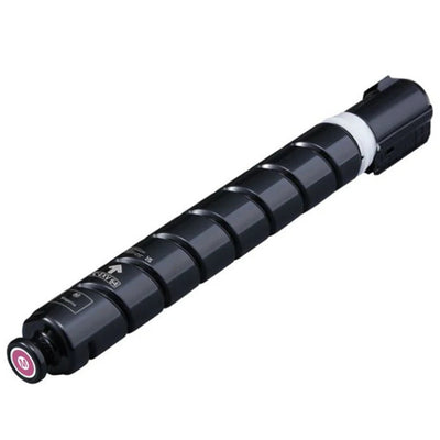 Canon C-EXV 64 kompatibler Toner Magenta, Magenta-Tonerkartusche fuer Canon Drucker, bis 25'500 Seiten, brillante Farben
