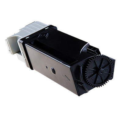 Alt Tag: Dell 593-10258 (DT615) kompatibler Toner Schwarz – kompatible schwarze Tonerkartusche fuer klare, scharfe Ausdrucke bis 2.000 Seiten