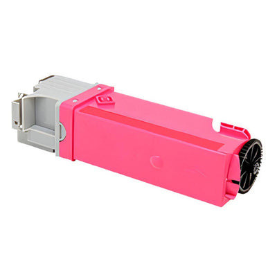 Dell 593-10261 (KU055 / WM138) kompatibler Toner Magenta, Kartusche fuer professionelle Ausdrucke bis 5.000 Seiten