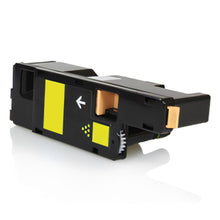 Dell 593-11143 yellow toner compatible cartridge for vibrant prints and professional documents, up to 1,400 pages capacity.