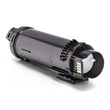 Dell 593-BBSB kompatibler schwarzer Toner für hochwertige Drucke in Büros, passend für 2.000 Seiten.