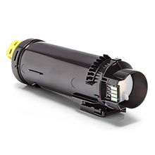 Dell 593-BBSE Yellow Toner Cartridge for professional printing, compatible with 0CX53 model, ideal for offices and business use.