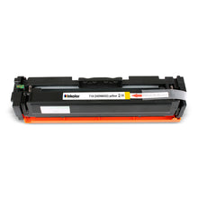 Canon 718 gelber kompatibler Toner, hochwertige Druckqualität, Seitenkapazität bis zu 2.900, ideal für professionelle Anwendungen.