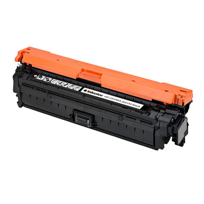 Alt Tag: HP 651A (CE340A) kompatibler Toner Schwarz, schwarze Tonerkartusche fuer HP LaserJet, bis zu 13.500 Seiten