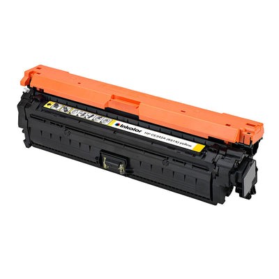 Alt Tag: HP 651A (CE342A) kompatibler Toner Gelb kompatible Tonerkartusche fuer HP Color LaserJet, 16.000 Seiten, professionelle Druckqualitaet
