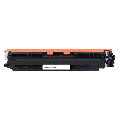 HP 130A CF350A kompatibler Toner Schwarz für HP Color LaserJet Pro – Inkolor
