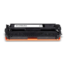 HP 201A (CF400A) kompatibler Toner Schwarz