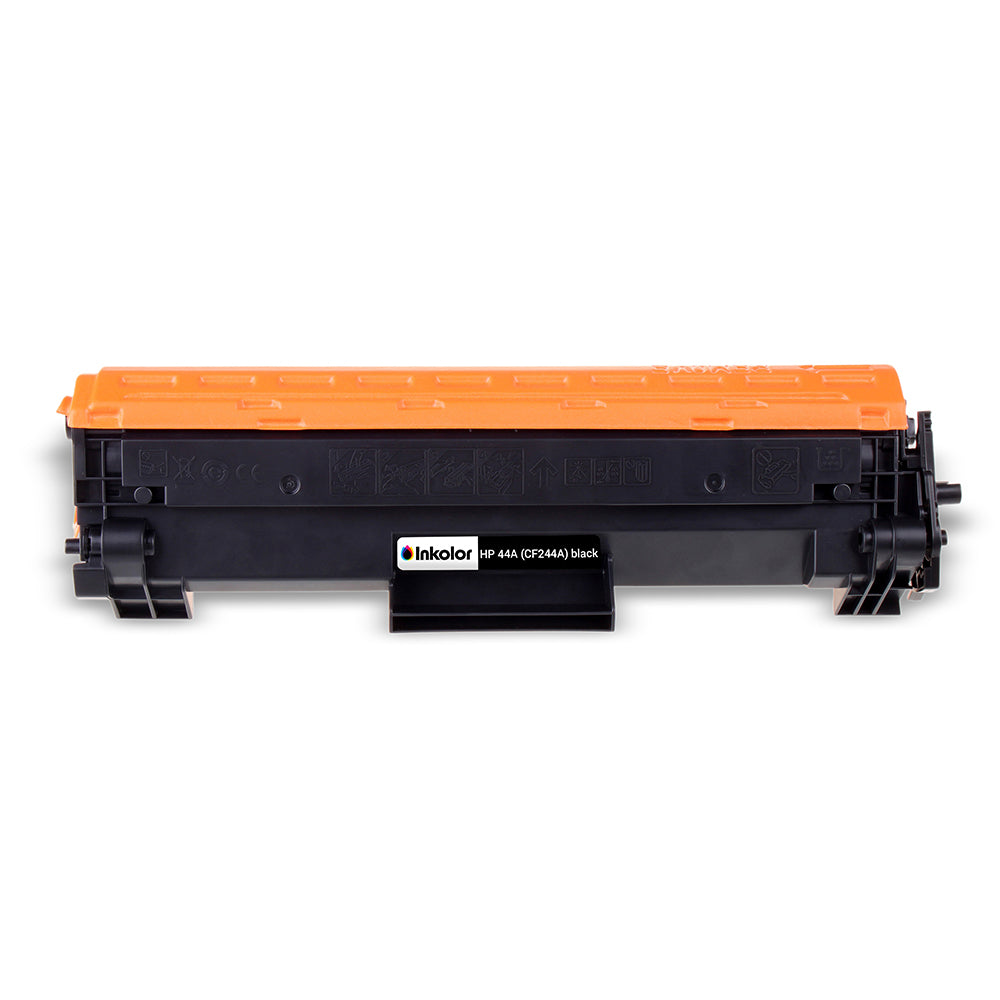 HP 44A (CF244A) kompatibler schwarzer Toner, ideal für professionelle Dokumente, einfache Installation, 1.000 Seiten, hohe Druckqualität