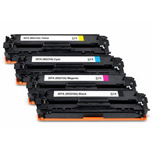 HP 207A Multipack kompatible Toner (W2210A + W2211A + W2212A + W2213A)