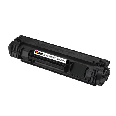 Alt Tag: HP 135A (W1350A) kompatibler Toner Schwarz – schwarzer kompatibler Toner fuer klare Texte und Grafiken, bis zu 1.100 Seiten