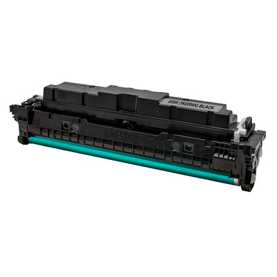 Alt Tag: HP 220X (W2200X) kompatibler Toner Schwarz - schwarzer Toner fuer HP LaserJet, kompatible Druckerpatrone