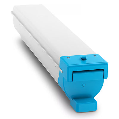 Alt Tag: HP W9041MC kompatibler Toner Cyan Kartusche, Cyan-Farbtoner fuer professionelle Druckqualitaet, bis zu 3200 Seiten bei 5% Deckung