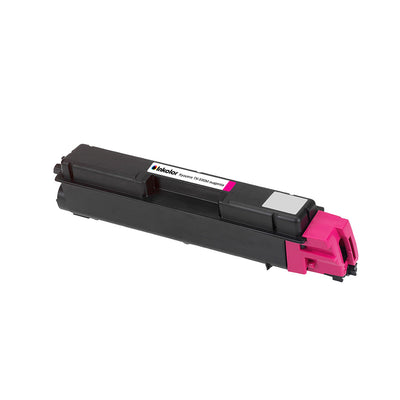 Alt Tag: Kyocera TK-590M kompatibler Toner Magenta – kompatible Tonerkartusche fuer Kyocera Drucker, 5.000 Seiten, lebendige Farben