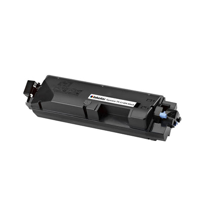 Alt Tag: Kyocera TK-5140K kompatibler Toner Schwarz – kompatible Tonerkartusche, 7.000 Seiten Kapazitaet, fuer professionelle Buerodrucke
