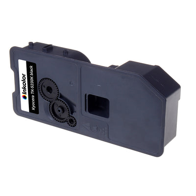 Alt Tag: Kyocera TK-5230K kompatibler Toner Schwarz kompatible Tonerkartusche, schwarze Druckerpatrone fuer Kyocera, 2600 Seiten