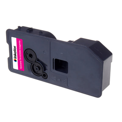 Alt Tag: Kyocera TK-5230M kompatibler Toner Magenta Tonerkartusche kompatibel, Magenta, fuer brillante Ausdrucke bis 2.200 Seiten
