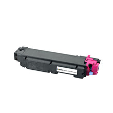Kyocera TK-5270M compatible magenta toner cartridge for high-quality, reliable printing in offices and businesses.